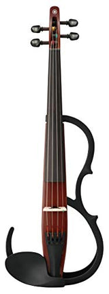 Yamaha Violín Silent YSV104BRO