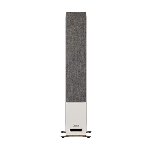 Jamo S 809 240W Blanco Altavoz - Altavoces (Alámbrico, 240 W, 37-26000 Hz, 8 Ω, Blanco)