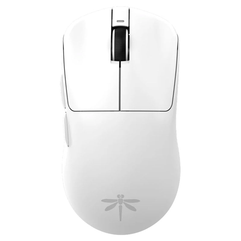 VGN Dragonfly F1 PRO MAX Wireless Gaming Maus - weiß