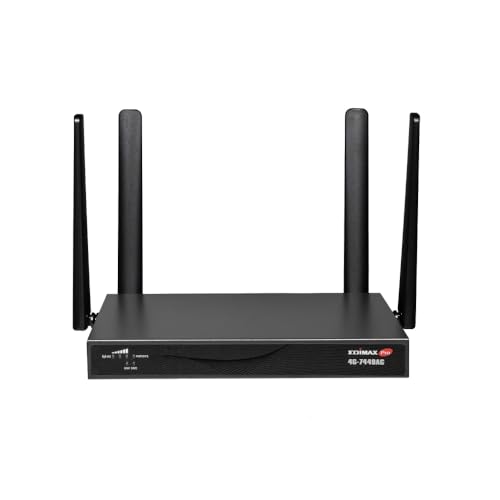 Edimax 4G-7449AC - 4G LTE AC1200 Wi-Fi 5 Router