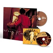 Pack Universo Wong Kar Wai [Blu-ray]