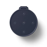 Bang & Olufsen Beosound Explore Altavoz de 360 Grados Bluetooth Portátil Inalámbrico de Alta Gama para Uso en Exteriores, Casa y Viaje, IP67 Resistente al Agua y Polvo, Hasta 27 horas Navy