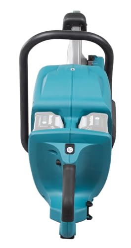 Makita CE002GZ01 Twin 40V Max (80V) Li-ion XGT Brushless 355mm Power Cutter - Baterías y cargador no incluidos