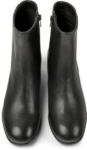 Camper Katie K400664, Botines, Mujer, Negro 001, 38 EU