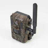 PNI Hunting 751 Pro cámara de videovigilancia de Camuflaje, 16MP, 4G LTE, GPS, visión Nocturna, LED Invisibles para Animales, IP66