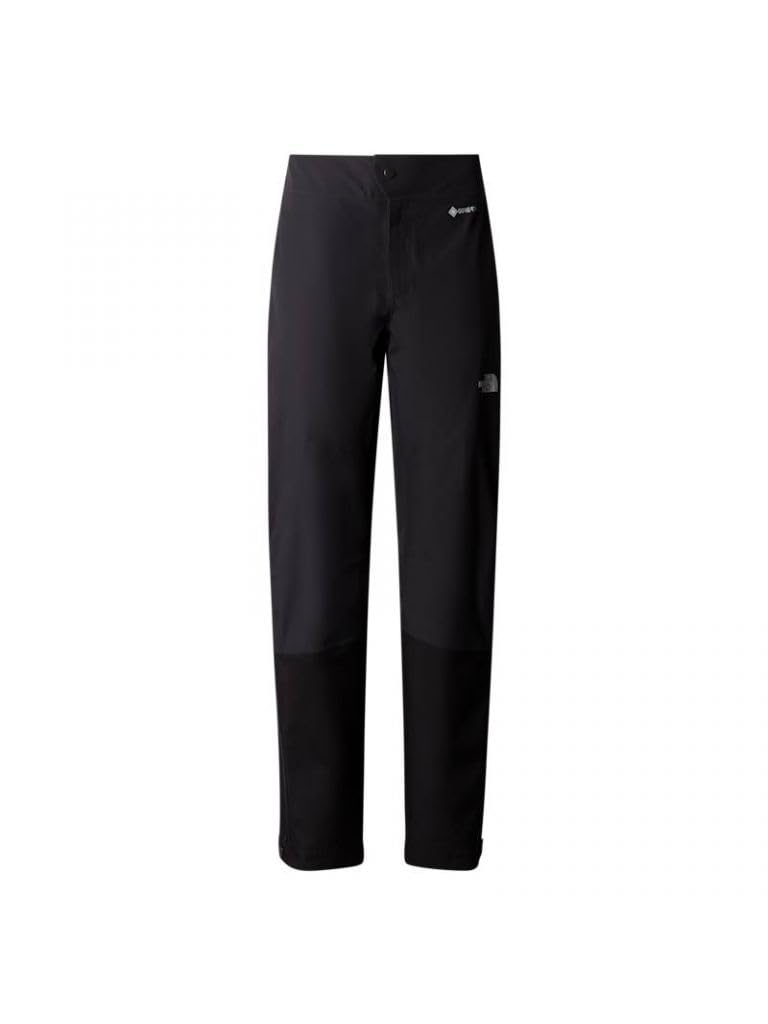THE NORTH FACE NF0A89S2MN8 W JAZZI GTX Pant Pants Mujer Asphalt Grey/TNF Black Tamaño S