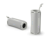 Sony ULT Field 1 Altavoz inalámbrico Bluetooth portátil con ULT Power Sound, Ultimate Deep Bass, IP67, Resistente a los Golpes, 12H de batería, Llamadas nítidas, Blanco Marfil