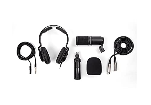 Zoom ZDM1-PMP Podcast Mic Pack