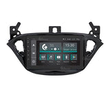 Radio de Coche para Opel Corsa E Android GPS Bluetooth WiFi USB Dab+ Touchscreen 8" 4core Carplay AndroidAuto