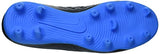 Nike Tiempo Legend 8 Elite Fg - Botas De Fútbol Unisex Adulto, Multicolor (Black/Black-Blue Hero 4), 40 EU, Par