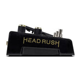 HeadRush Flex Prime - Pedal Multiefectos para Guitarra y Bajo y Procesador de Modelado de Amplis con Pantalla Táctil, Looper, WiFi, Bluetooth y USB