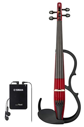 Yamaha Violín Silent YSV104RE