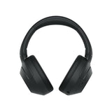 Sony ULT Wear, Auriculares inalámbricos Bluetooth con ULT Power Sound, Ultimate Deep Bass, Noise Cancelling, Calidad de Llamada nítida, hasta 30 Horas de autonomía de la batería, iOS y Android, Negro