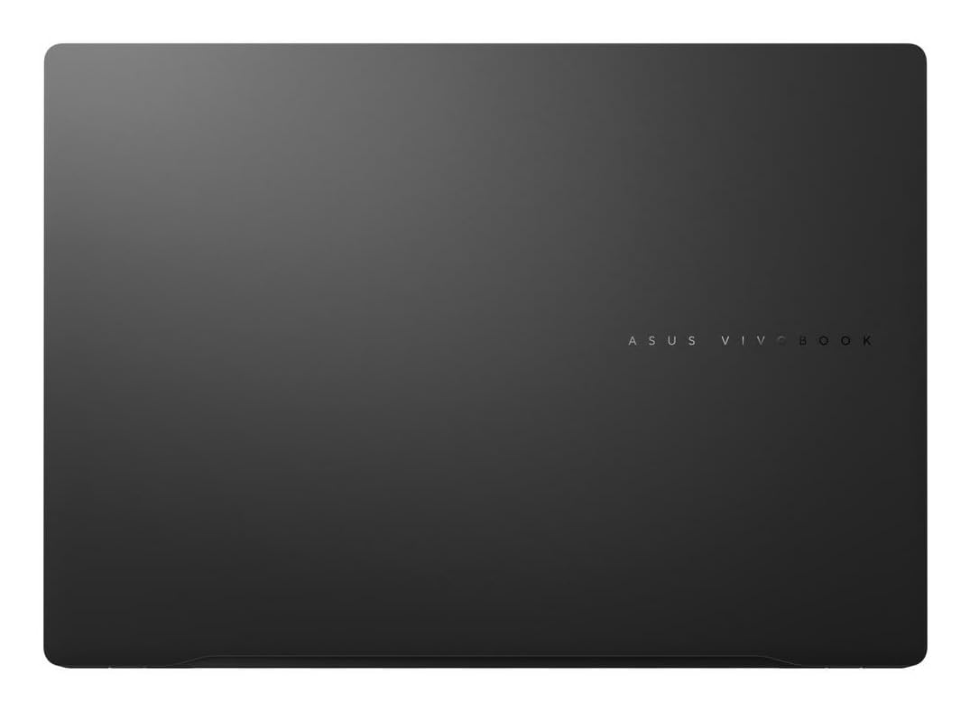ASUS VivoBook S 14 OLED WUXGA, Portátil de 14", Intel Core Ultra 7, Windows 11 Home, 16GB RAM, 1TB SSD, ARC Graphics, Ordenador Portátil Ligero y Potente, Teclado QWERTY Español, Negro Neutro