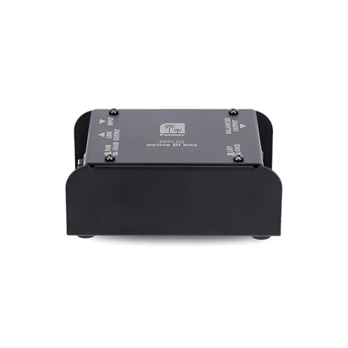 Palmer PAN 02 - Caja de Inyección Directa activa