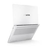 Lenovo Legion 7 Gen 10 – Portátil Gaming IA 16" OLED (Intel Core Ultra 9 275HX, NVIDIA GeForce RTX 5060, 32 GB RAM, 1 TB SSD, 240 Hz, Wi-Fi 7, Sin Sistema Operativo) QWERTY RGB Español - Blanco