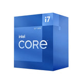 Intel® Core™ i7-12700, procesador para Equipos de sobremesa, 25 MB de caché, hasta 4,90 GHz