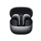 XIAOMI Buds 5 – Auriculares inalámbricos, cancelación Activa de Ruido, Harman Audio EFX, Hi-Res, diseño ergonómico, hasta 30 Horas de batería, Negro (Versión ES)