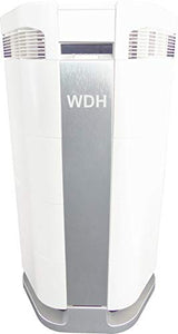 Aktobis Purificador de aire WDH-H600A - ¡ Ideal para la purificación exigente del aire en grandes espacios, oficinas, hostelería, clubes y gimnasios !