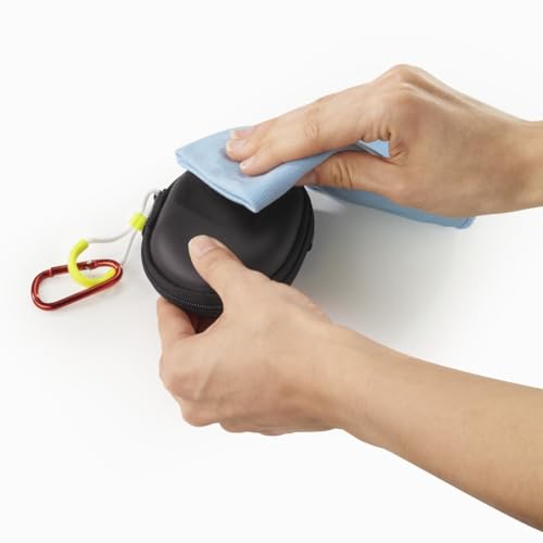 Hama | Auriculares Inalámbricos Bluetooth Deportivos (Auriculares Deportivos con hasta 7h de Música, IPX5, Micrófono Integrado) Blanco y Amarillo