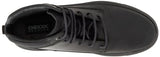 Geox U Cervino, Botas Hombre, Negro 01, 40 EU