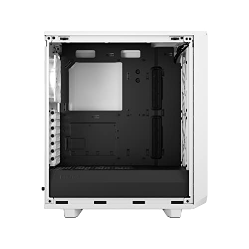 Fractal Design Meshify 2 Compact Lite White TG Clear