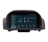 Radio de Coche para Ford Fiesta 2013-16 Android GPS Bluetooth WiFi USB Dab+ Touchscreen 7" 4core Carplay AndroidAuto
