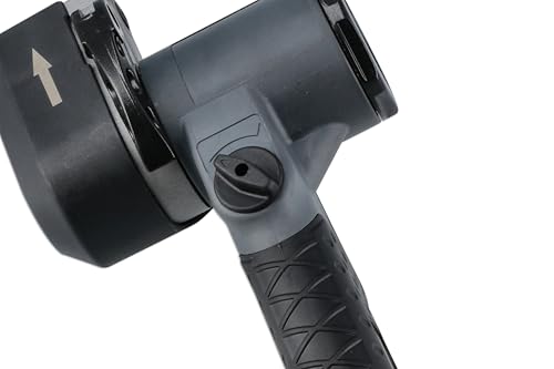 PowerTec 92712 Air Belt Sander