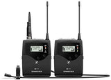 Receptor de micrófono inalámbrico Sennheiser (EK 500 G4-BW)