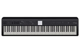 Piano digital Roland FP-E50 | Generadores de sonido SuperNATURAL Piano y ZEN-Core | Teclado con acción martillo de 88 notas | Acompañamiento automático profesional