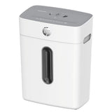 HP OneShred 8CC 2801 - Destructora de papel (nivel de seguridad P-4, corte cruzado, 8 hojas)