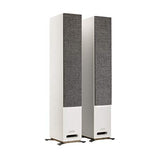 Jamo S 809 240W Blanco Altavoz - Altavoces (Alámbrico, 240 W, 37-26000 Hz, 8 Ω, Blanco)