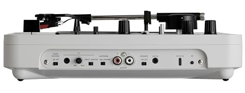 Korg - handytraxx play - Tocadiscos Portátil para DJ con Altavoz y Efectos Digitales