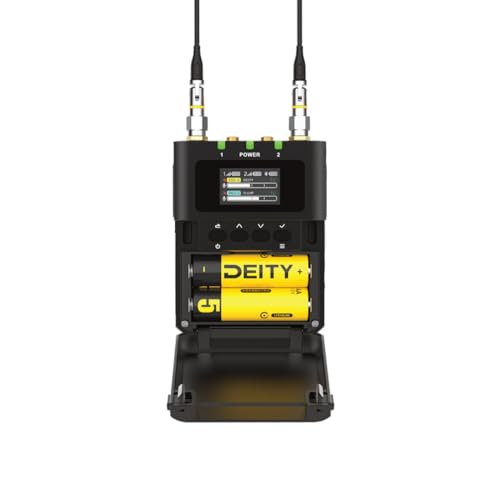 Deity THEOS Digital Wireless 2ch Kit (Global Version)