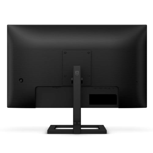 Philips 27E1N1900AE Monitor 27" UHD, WLED, 60Hz, IPS, 4 ms GtG, HDR10, Adaptive Sync., Altavoces, Altura Ajustable (3840x2160, 2X HDMI 2.0, USB-C) Negro