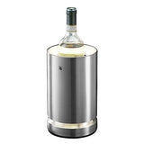 WMF Ambient - Enfriador de vino adecuado para botellas de vino o champán con un diámetro de hasta 92 mm
