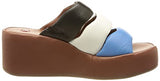 Högl Dune, Mule Mujer, Sky Multi, 41 EU Ancho