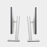 Dell U2724DE UltraSharp Thunderbolt 27" QHD (2560x1440) Monitor, 120Hz, IPS Black, 5ms, 98% DCI-P3, 2x Thunderbolt, 2x USB-C, 2x DisplayPort, HDMI, 4x USB, RJ45, 3 Años de Garantía, Plata