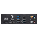 ASUS TUF Gaming B860M-PLUS, Placa Base Intel mATX, 12+1+2+1 etapas de alimentación DrMOS 80A, DDR5, PCIe 5.0, 3 Ranuras M.2, Realtek 2.5Gb Ethernet, DisplayPort, HDMI, USB 20Gbps Tipo-C