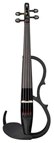 Yamaha Violín Silent YSV104BLA