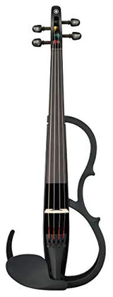 Yamaha Violín Silent YSV104BLA
