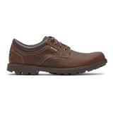 Rockport Tormenta de Agua para Hombres Resistente a Las llagas Oxford Oxford Tan 13 M (D)