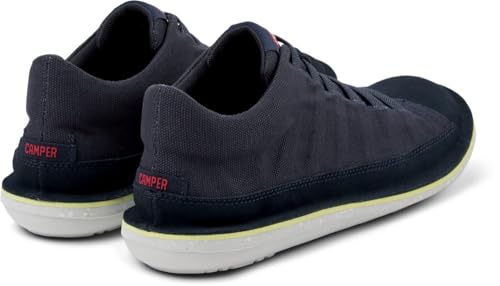 Camper Beetle 36791, Botines de Cesta Hombre, Marina 077, 42 EU