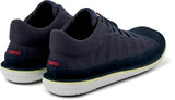 Camper Beetle 36791, Botines de Cesta Hombre, Marina 077, 42 EU