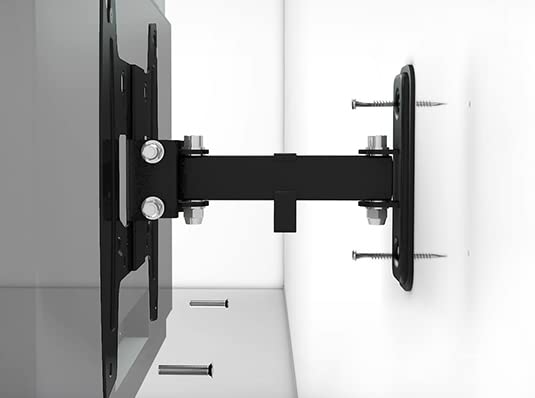 Soporte Pared TV Giratorio 180º Solid 32'' A 65''