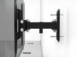 Soporte Pared TV Giratorio 180º Solid 32'' A 65''