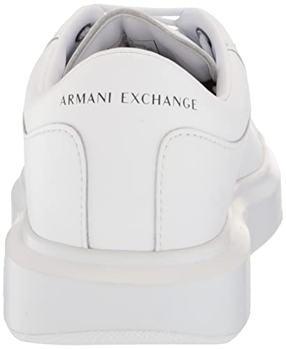 Armani Exchange Zapatillas Lace up Snea Blanco