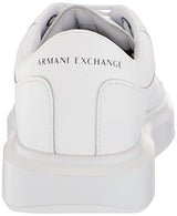 Armani Exchange Zapatillas Lace up Snea Blanco