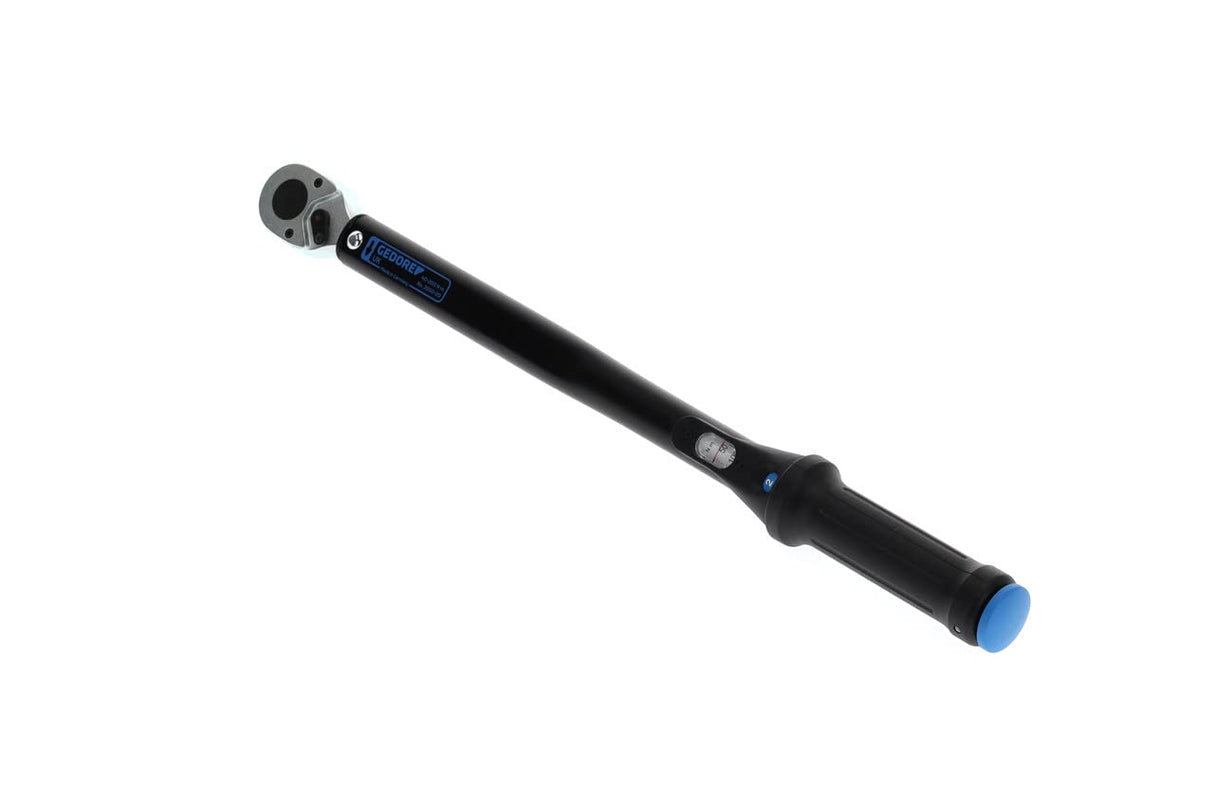 GEDORE AZUL Llave dinamométrica Torcoflex 1/2" 60-300 Nm