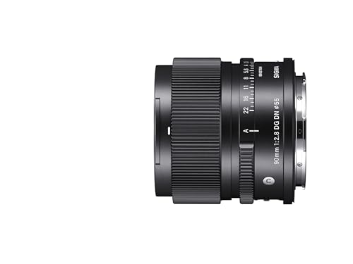 Sigma 90MM F2.8 DG DN Contemporary - Sony E/FE